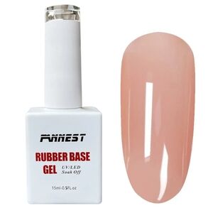 FANNEST Rubber Base Gel Polish